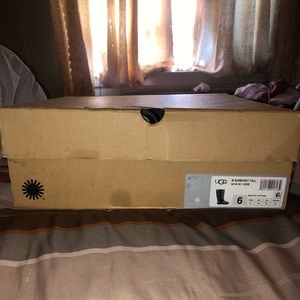 Women Sunburst Tall Uggs